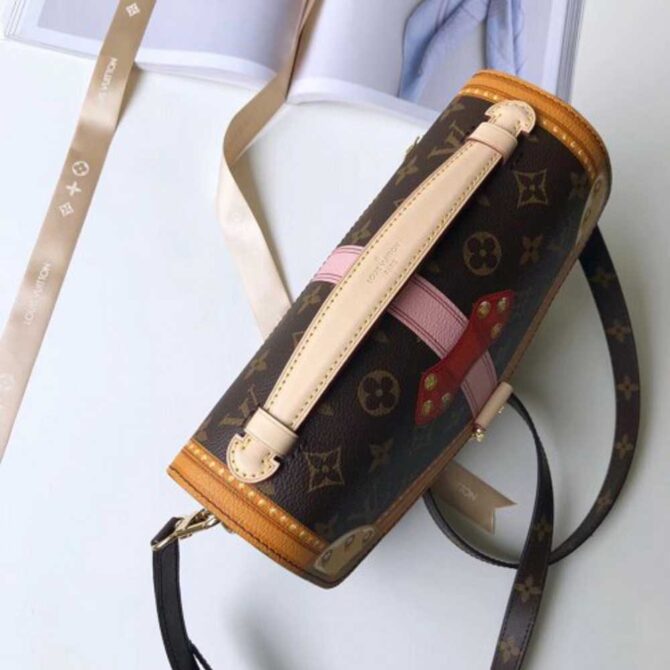 Louis Vuitton Replica Summer Trunks Monogram Canvas Bag M63628 2018