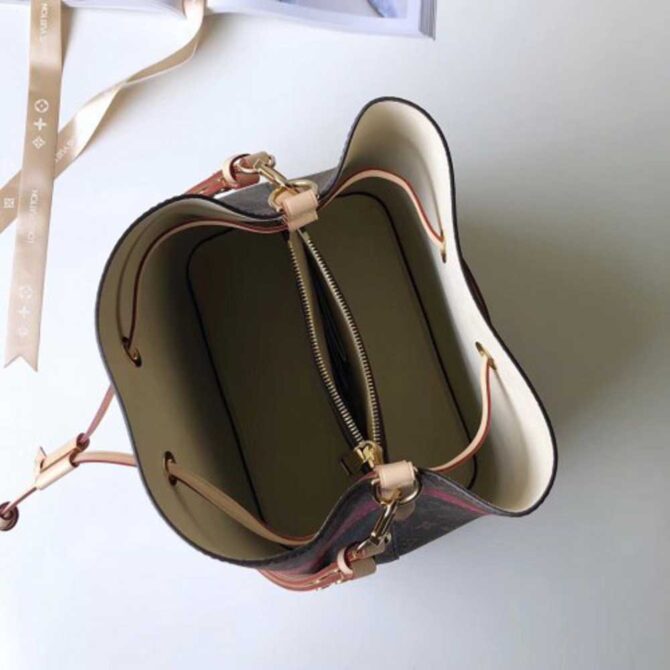 Louis Vuitton Replica Summer Trunks Monogram Canvas Neonoe Bag M60649 2018