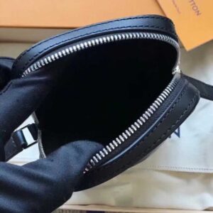 Louis Vuitton Replica Supreme Epi Crossbody Bag M53434 Black 2017