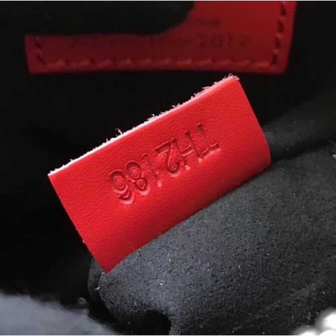 Louis Vuitton Replica Supreme Epi Crossbody Bag M53434 Red 2017