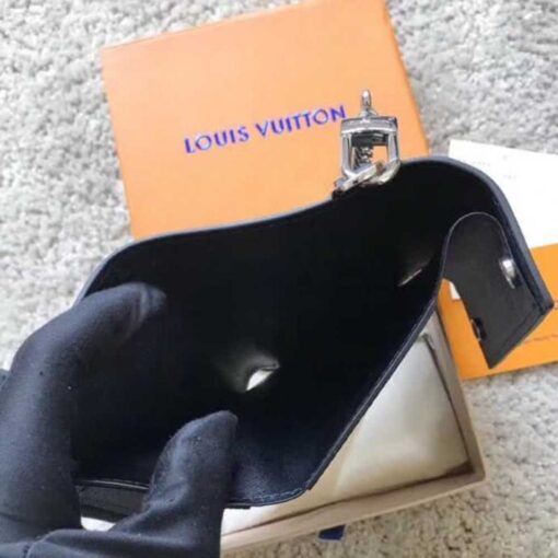 Louis Vuitton Replica Supreme Epi Wallet M67711 Black