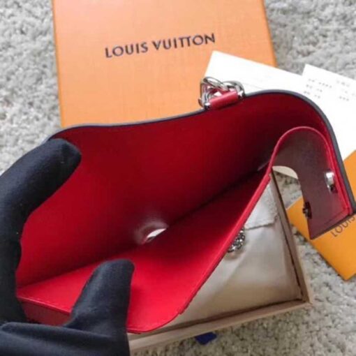 Louis Vuitton Replica Supreme Epi Wallet M67711 Red