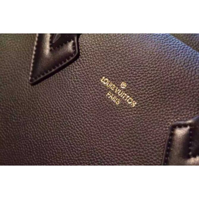Louis Vuitton Replica TOTE W PM Noir M94482