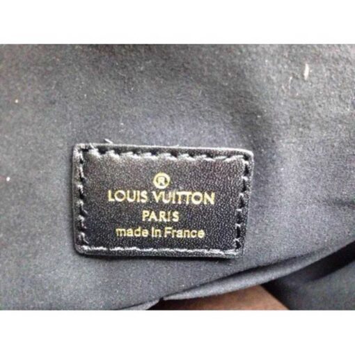 Louis Vuitton Replica TRIANGLE CHAIN WALLET M61502 2015