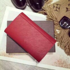 Louis Vuitton Replica TWIST CHAIN WALLET M62334 RED
