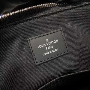 Louis Vuitton Replica Textile Shoulder Strap Mick PM Men's Bag N40003 2017