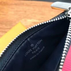 Louis Vuitton Replica Trio Epi Leather Wallet M62254 Red/Pink/Blue