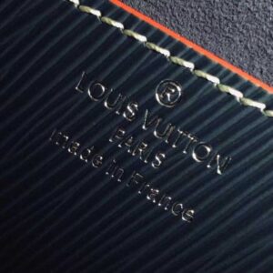Louis Vuitton Replica Twist MM Bag in Epi Leather M50280 Dark Blue 2018