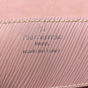 Louis Vuitton Replica Twist MM Bag in Epi Leather M50280 Nude 2018
