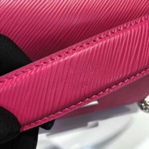 Louis Vuitton Replica Twist PM Bag in Epi Leather M50332 Hot Pink 2018