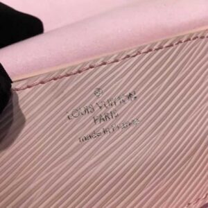 Louis Vuitton Replica Twist PM Bag in Epi Leather M50332 Pink 2018