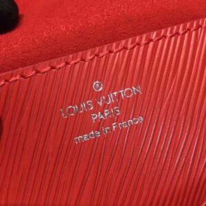 Louis Vuitton Replica Twist PM Bag in Epi Leather M50332 Red 2018