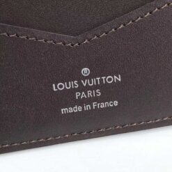 Louis Vuitton Replica Utah Leather Passport Cover M64137