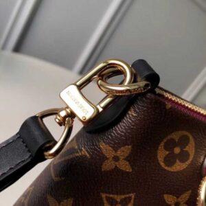 Louis Vuitton Replica V Tote MM Handbag M43949 Bordeaux 2018