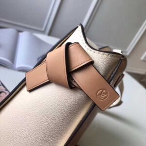 Louis Vuitton Replica Very Hobo M53347 Beige/White 2018