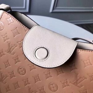 Louis Vuitton Replica Very Hobo M53347 Beige/White 2018