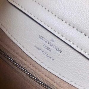 Louis Vuitton Replica Very Hobo M53347 Beige/White 2018