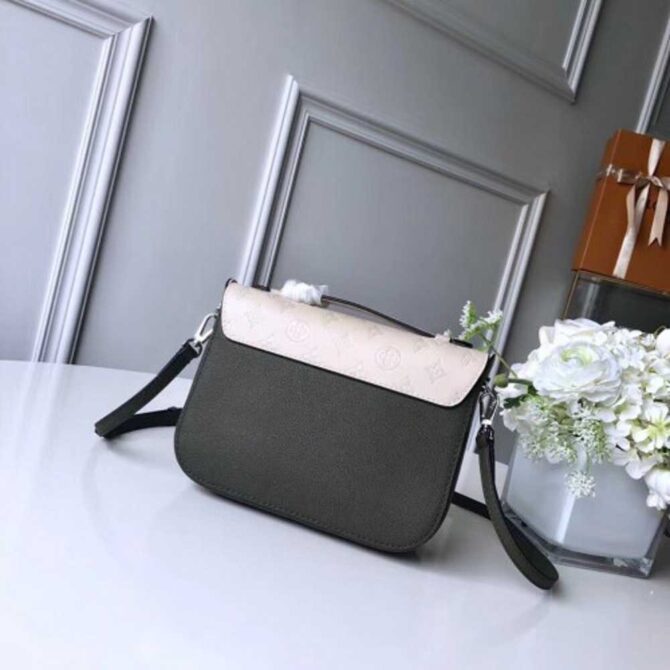 Louis Vuitton Replica Very Messenger Bag M52128 Kaki Fango 2018