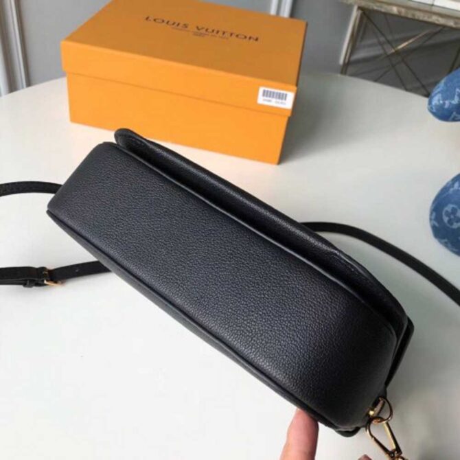 Louis Vuitton Replica Very Messenger Bag M53382 Noir 2018