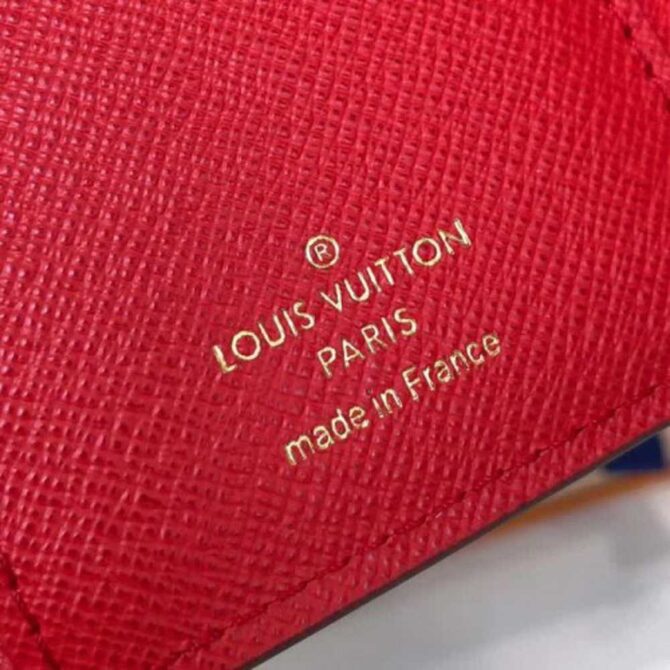 Louis Vuitton Replica Victorine Wallet in Monogram Canvas M67244