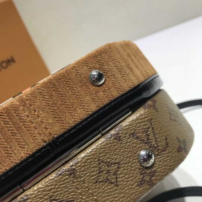 Louis Vuitton Replica Wild Petite Boite Chapeau Bag M51481 2018