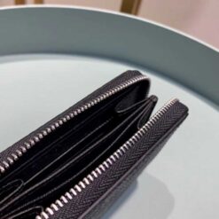 Louis Vuitton Replica Zippy Coin Purse Damier Graphite Canvas