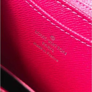 Louis Vuitton Replica Zippy Coin Purse in Epi leather M62971 Black