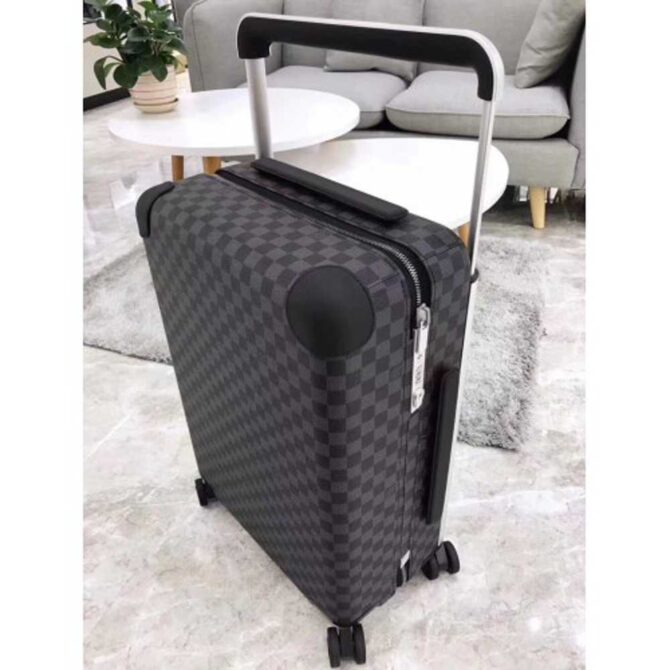 Louis Vuitton Replica horizon 55 damier graphite luggage n20002