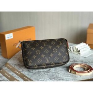 Louis Vuitton Replica pochette small portable banquet bag M51980