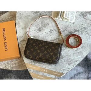 Louis Vuitton Replica pochette small portable banquet bag M51980